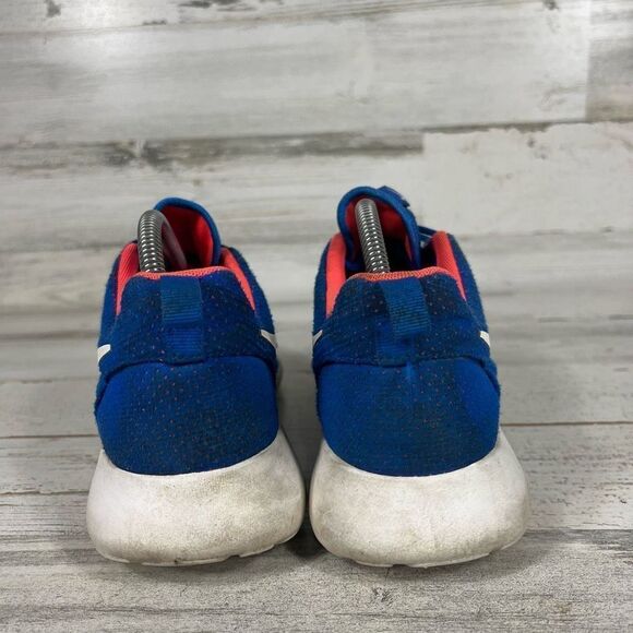 Nike Mens Roshe Run 511881-402 Blue Running Shoes Sneakers Size 8‎ US - Picture 3 of 8